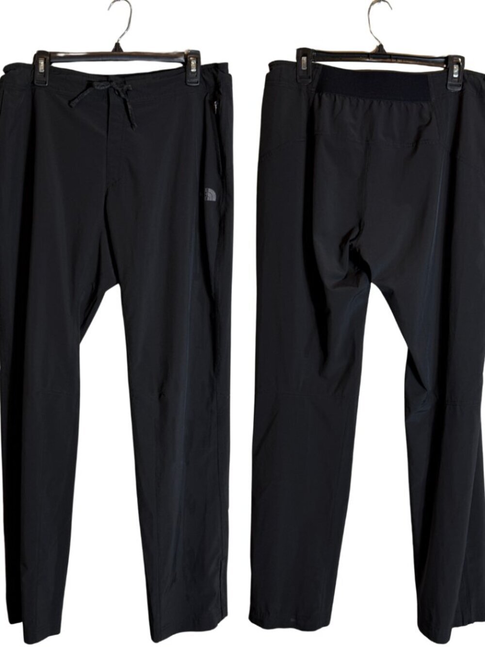 The North Face Wander Straight Leg Pant Men Medium Black Outdoor Gorpcore Hiking